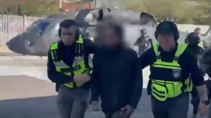 Rescatan a ciudadano de EU secuestrado en Jalisco