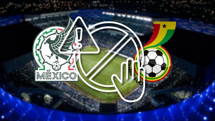 FIFA castiga al ‘Tri’ con cierre parcial del Estadio Cuauhtémoc vs. Ghana por grito homofóbico