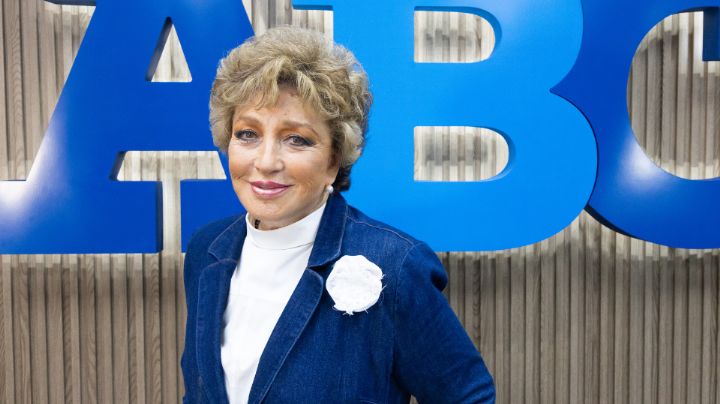 Angélica María recuerda su legado y celebra seguir vigente con nuevas generaciones