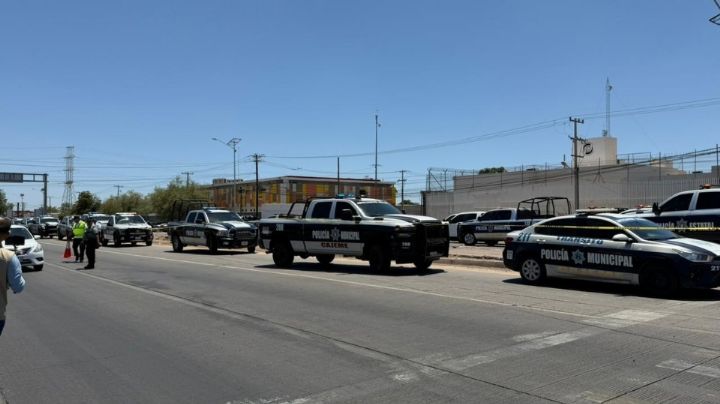 Reportan un muerto y cinco heridos tras riña en cárcel de Sonora
