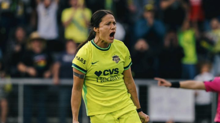 Rebeca Bernal recuerda la exigencia de jugar en la altura previo a la Final de Concacaf W en Pachuca