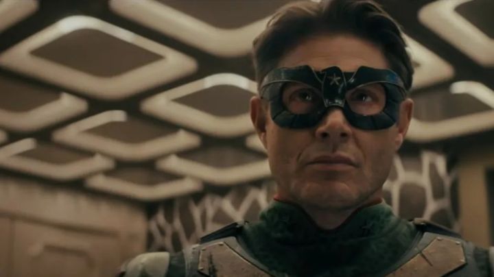 Jensen Ackles regresa como Soldier Boy en el primer vistazo de Vought Rising