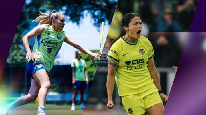 ¿Cuándo y dónde ver la Final de Concacaf W Champions Cup entre América femenil y Washington Spirit?