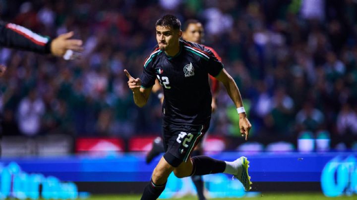 México vence 2-0 a Ghana en amistoso rumbo al Mundial 2026