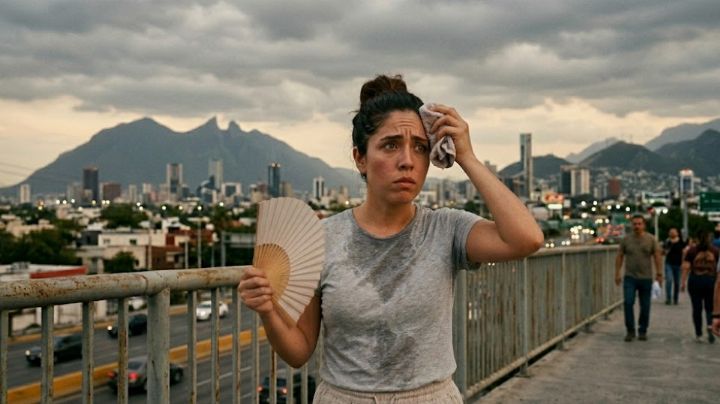 ¿Siguen las lluvias en Monterrey? Así estará el clima HOY, sábado 23 de mayo