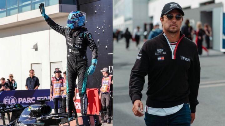 Russell gana la sprint en Canadá; ‘Checo’ consigue su mejor posición en Cadillac pese a sanción