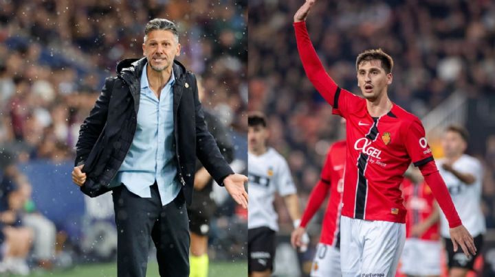 Demichelis desata ‘guerra’ de declaraciones' previo al partido por la permanencia de Mallorca