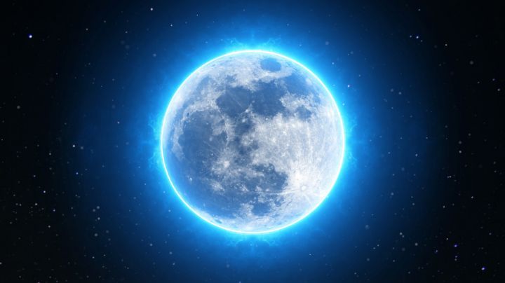 Luna Azul de mayo: ¿Cuándo es y a qué hora se verá desde Monterrey?