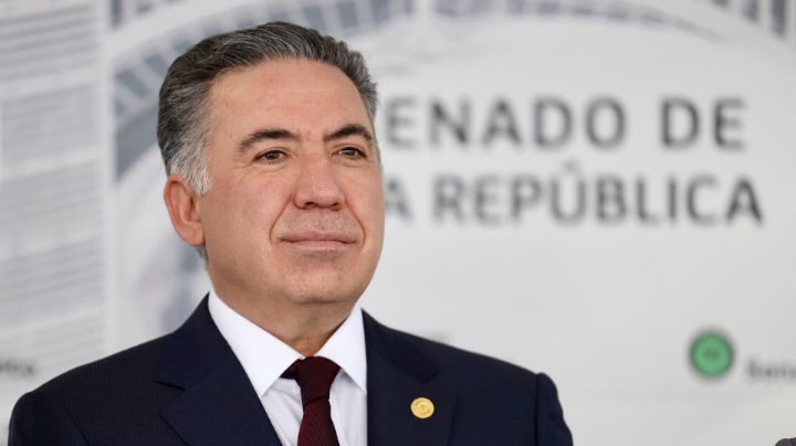 El senador Enrique Inzunza comparecerá ante la FGR tras señalamientos de EU