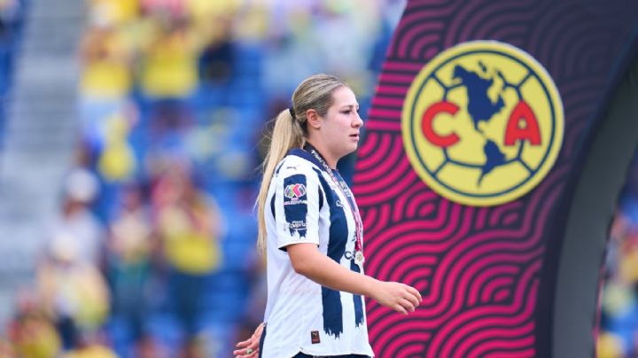 Karol Bernal saldrá de Rayadas tras no renovar contrato; América Femenil busca ficharla