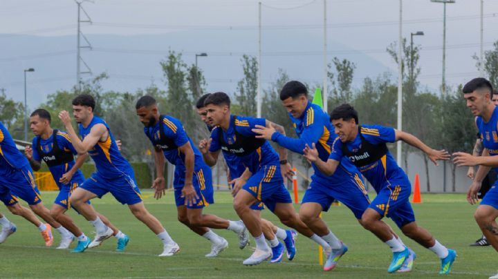 Rómulo Zwarg entrena por separado por precaución rumbo a la Final de Concacaf
