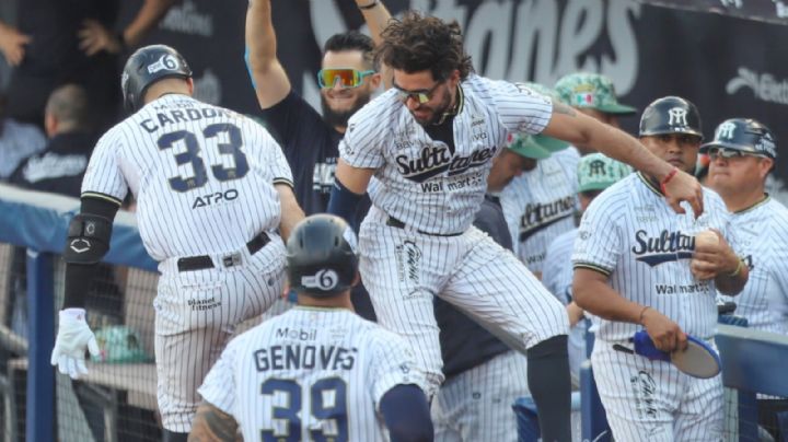 Sultanes asegura la serie, ganó 8-1 a Durango y buscará la barrida en el Juego 3: ¿ Por dónde verlo?