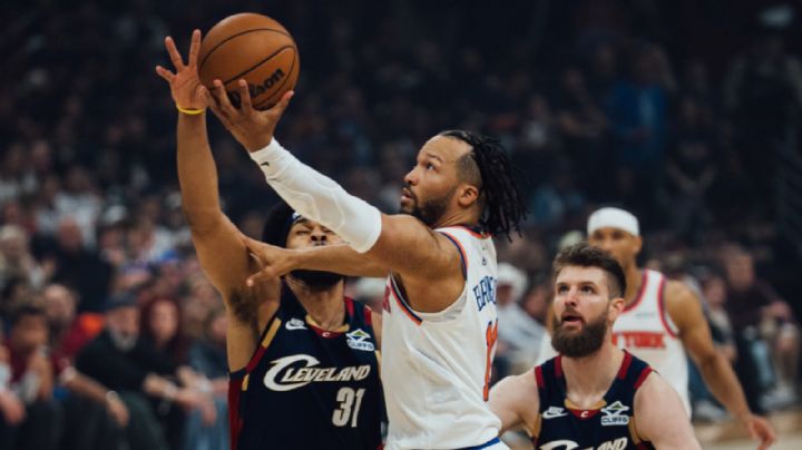 108-121. Los Knicks acarician las Finales