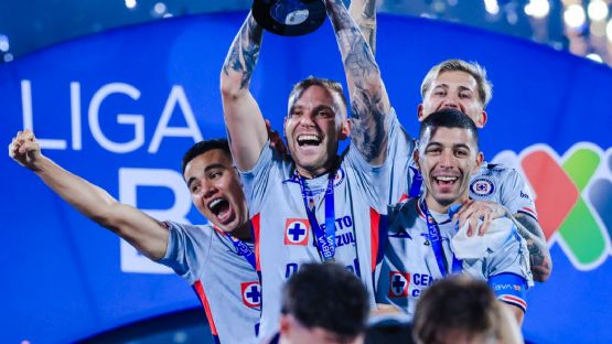 ‘Por algo Dios me dejó con el equipo’: ‘Charly’ tras título de Cruz Azul y no ser llamado al ‘Tri'