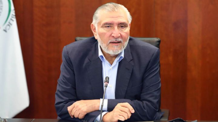 Reportan presunta hospitalización del senador Adán Augusto López Hernández: Esto se sabe