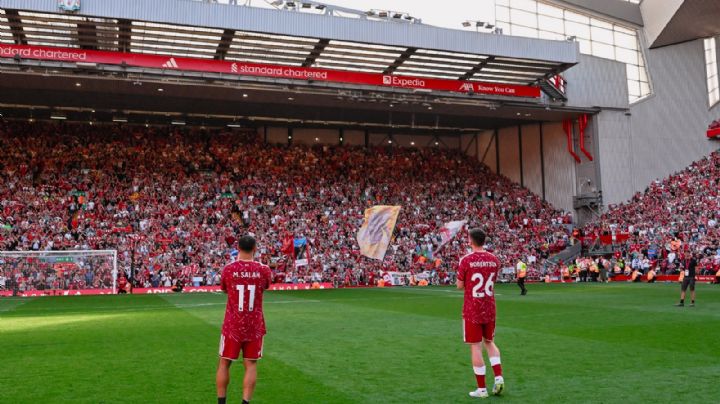 El Liverpool amarra la 'Champions' en el adiós de Salah