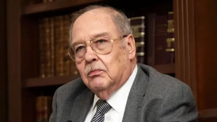 Fallece el abogado Javier Coello Trejo, conocido como 'El Fiscal de Hierro' a los 77 años