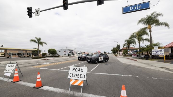 Evacuan a 50 mil en California por emergencia química