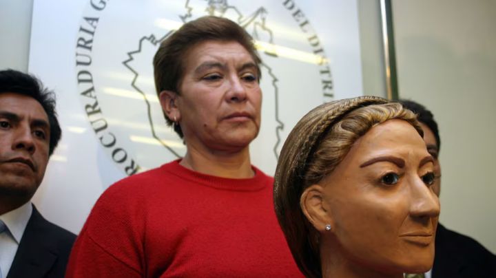 Internan en hospital de Iztapalapa a Juana Barraza, “La Mataviejitas”