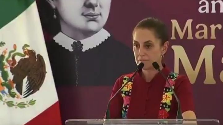 Sheinbaum asegura que México habría evitado "sufrimiento" si AMLO fuera presidente desde 2006
