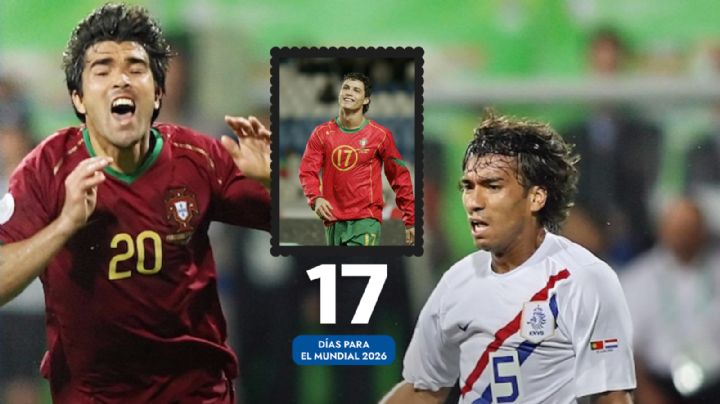 A 17 días del Mundial 2026: 'Batalla de Núremberg', el partido con más amarillas y expulsiones