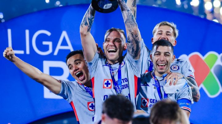 ‘Por algo Dios me dejó con el equipo’: ‘Charly’ tras título de Cruz Azul y no ser llamado al ‘Tri'