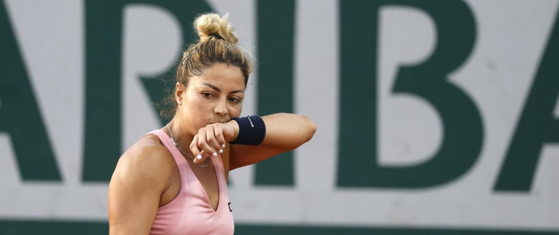 Pierden Renata Zarazúa y Tang Qianhui en dobles en Abierto GNP