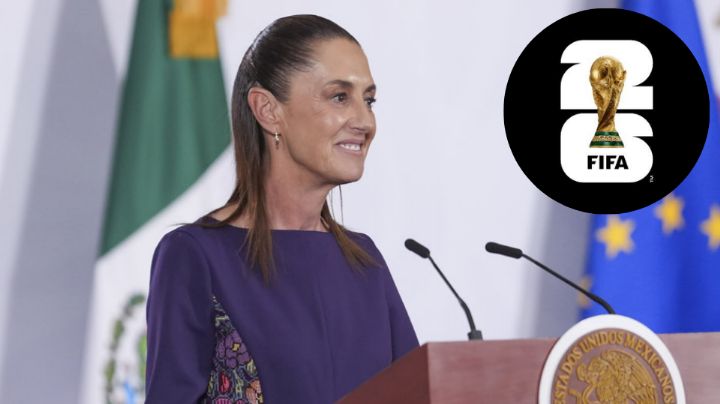 ‘Transmisión de juegos del Mundial debería de ser abierta’: Sheinbaum a la FIFA
