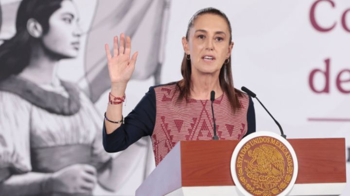 Sheinbaum asegura que no hay imputaciones contra funcionarios mexicanos citados por FGR