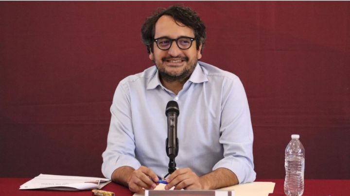 Hijo de AMLO va por diputación federal en Tabasco