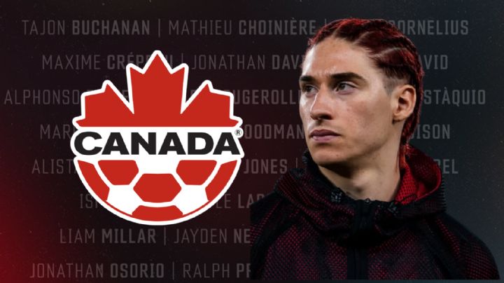 Tigres: Marcelo Flores aparece en prelista de Canadá rumbo al Mundial 2026