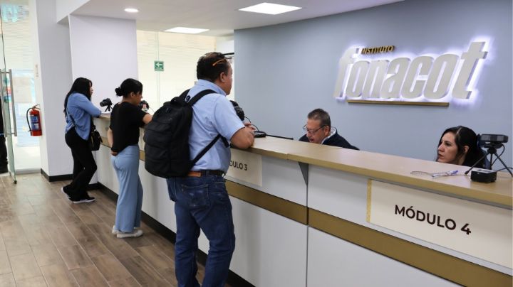 Fonacot invita a los trabajadores a tramitar su crédito de manera directa y segura