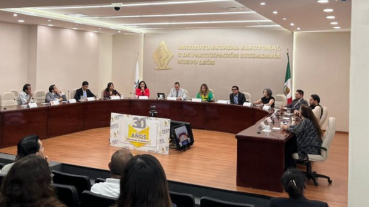 Alista IEEPCNL agenda de trabajo rumbo a próximos comicios y elección judicial