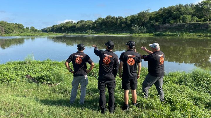 Encuentran cuerpo de hombre haitiano que desapareció en río en Cadereyta