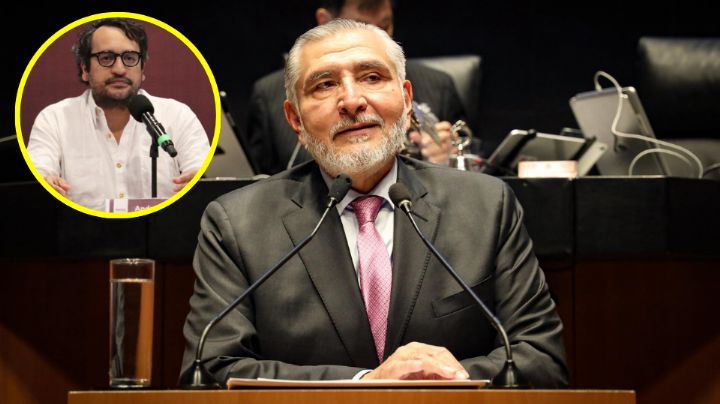 Adán Augusto respalda la renuncia de ‘Andy’ López Beltrán a Morena para buscar diputación en Tabasco