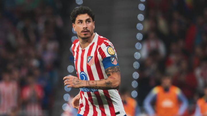 José María Giménez comienza a sonar como opción para Tigres