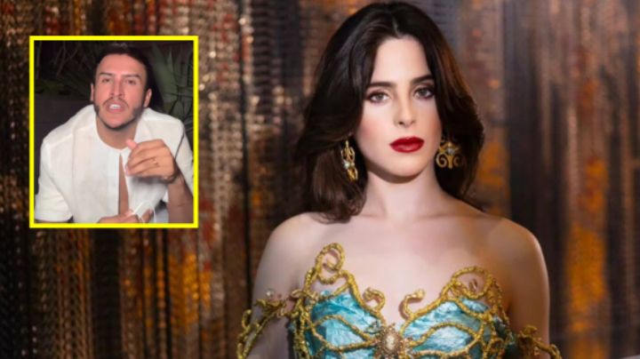 Fátima Bosch se deslinda del maquillista Giovanni Laguna señalado de golpear a Miss Venezuela