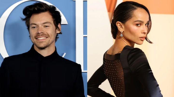 Harry Styles y Zoë Kravitz planean celebrar su boda en invierno