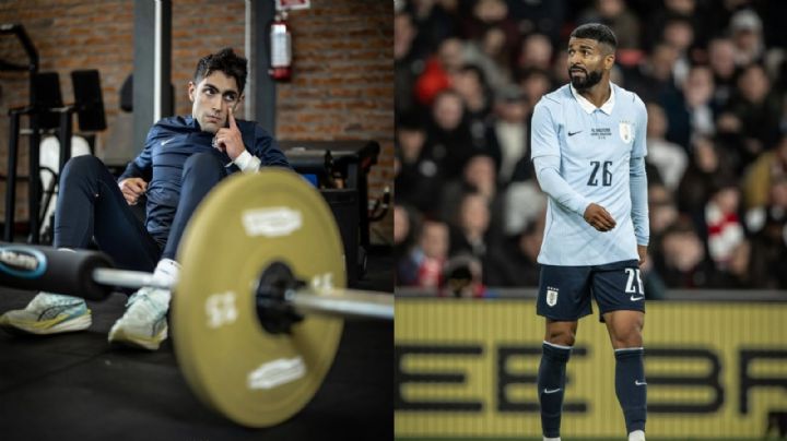 Santiago Mele y Rodrigo Aguirre aparecen en la lista filtrada de Uruguay para el Mundial 2026
