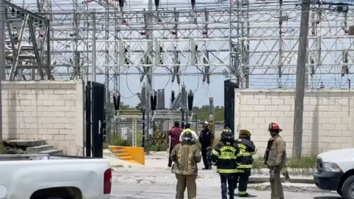 Explota transformador de CFE en Reynosa: dejan sin luz a 10 sectores