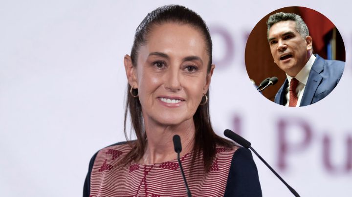 ‘Que regrese lo robado’: Sheinbaum a ‘Alito’ Moreno