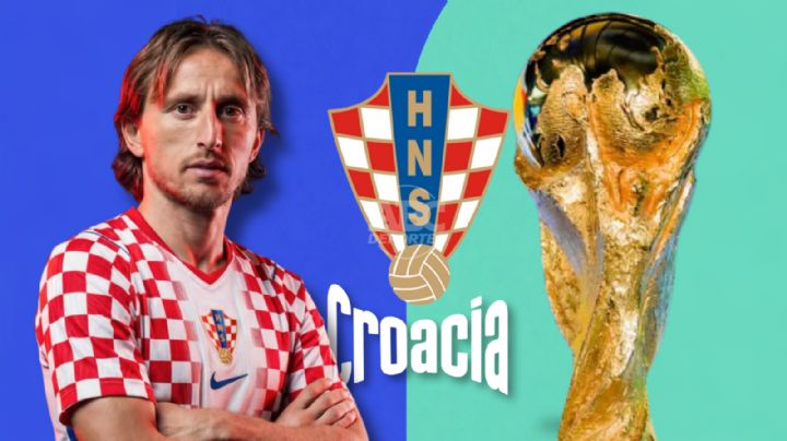 Mundial 2026 | Croacia: Calendario, Figura y Alineación Tipo