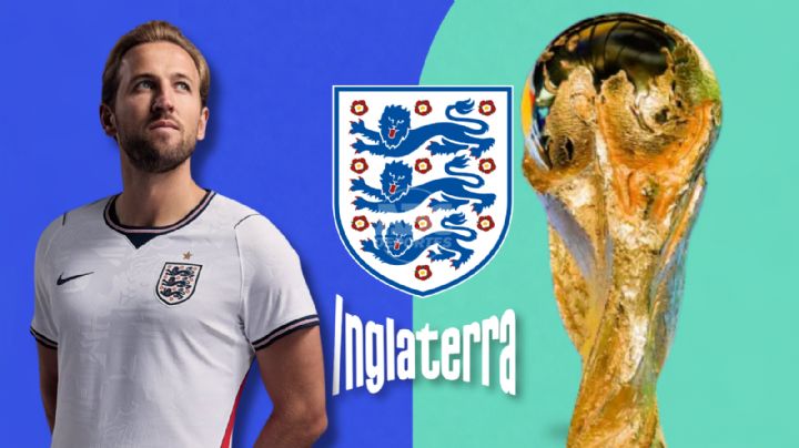 Mundial 2026 | Inglaterra: Calendario, Figura y Alineación Tipo