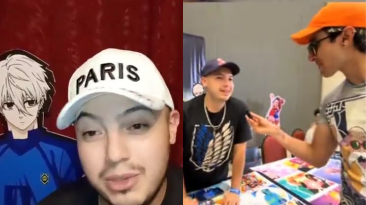 Héctor Ireta, '#LordDoblaje', reaparece y culpa al entrevistador: "Es un prepotente y payasito"
