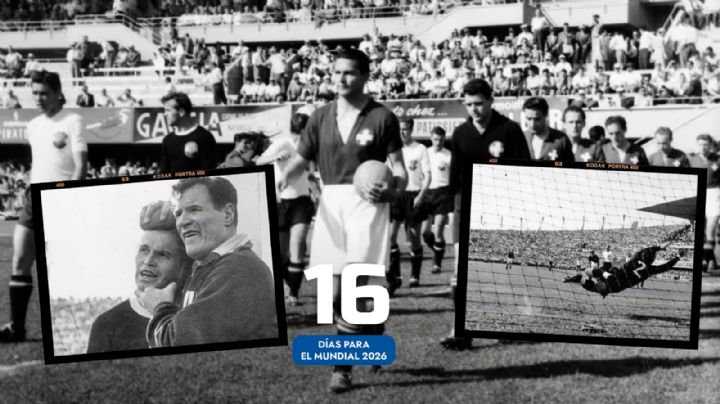 A 16 días del Mundial 2026: Austria vs. Suiza, el partido con más goles en la historia