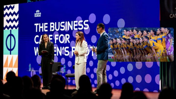 Tigres Femenil se consolida como referente global tras invitación de la UEFA en Oslo