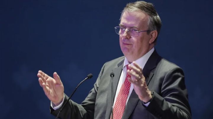 Revisión del T-MEC no será por 'vía rápida', advierte Marcelo Ebrard