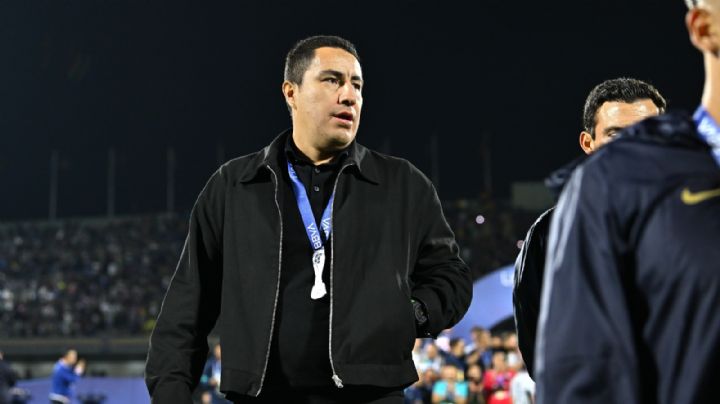Efraín Juárez saldría de Pumas tras perder la Final de Liga MX