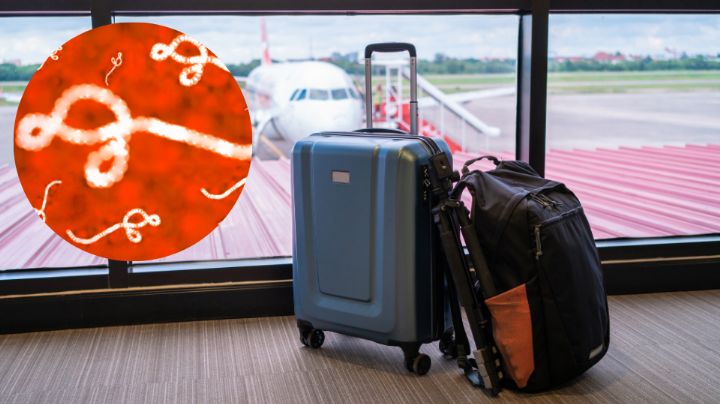Anuncian medidas en aeropuertos de México por brote de ébola
