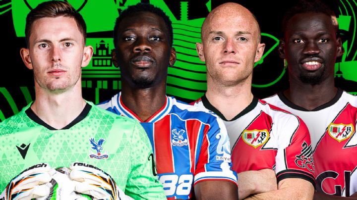 ¿Dónde y cómo ver EN VIVO Final Conference League Crystal Palace vs. Rayo Vallecano?